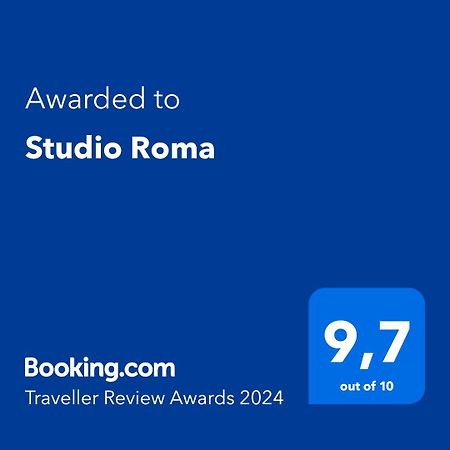 Studio Roma Strasbourg Eksteriør billede