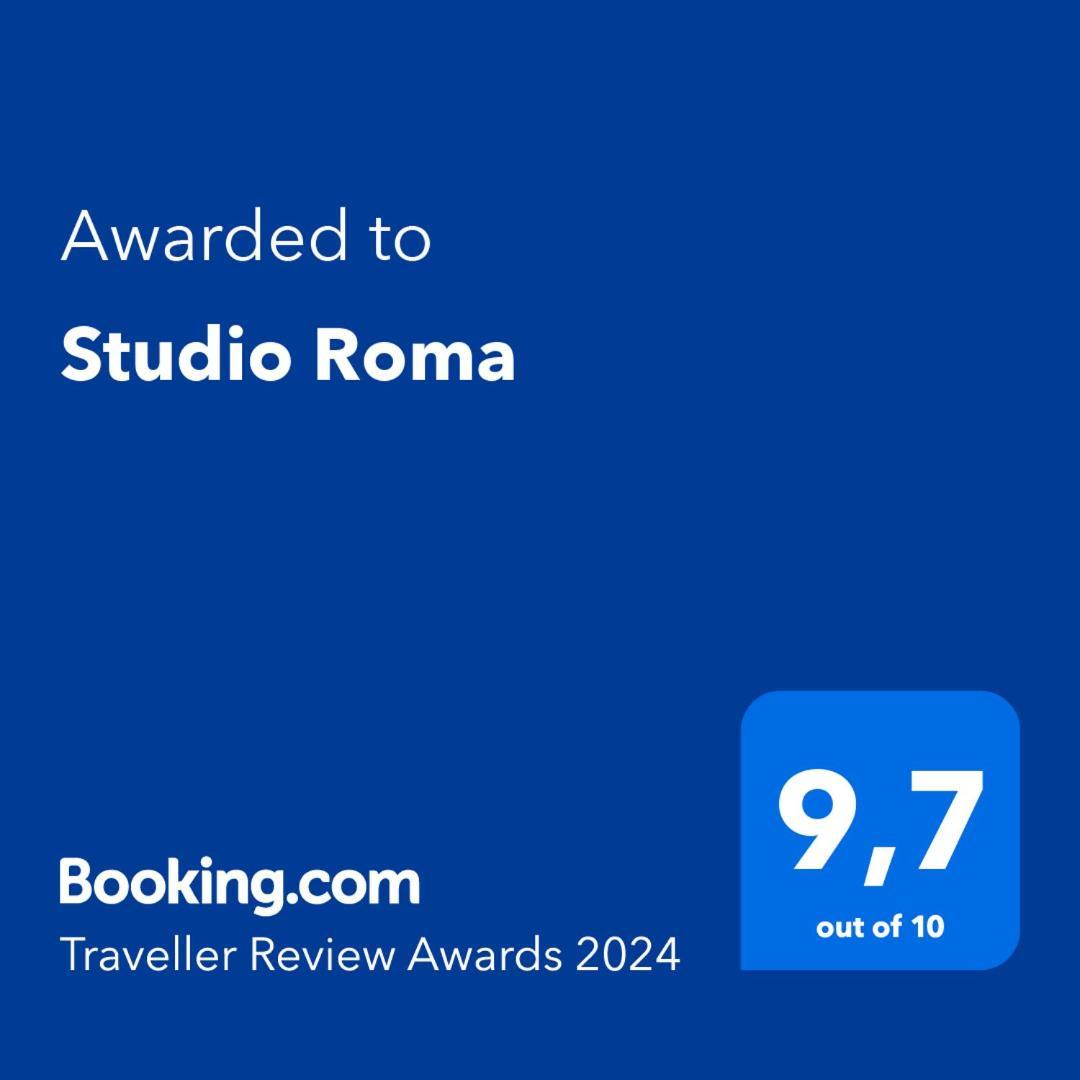 Studio Roma Strasbourg Eksteriør billede